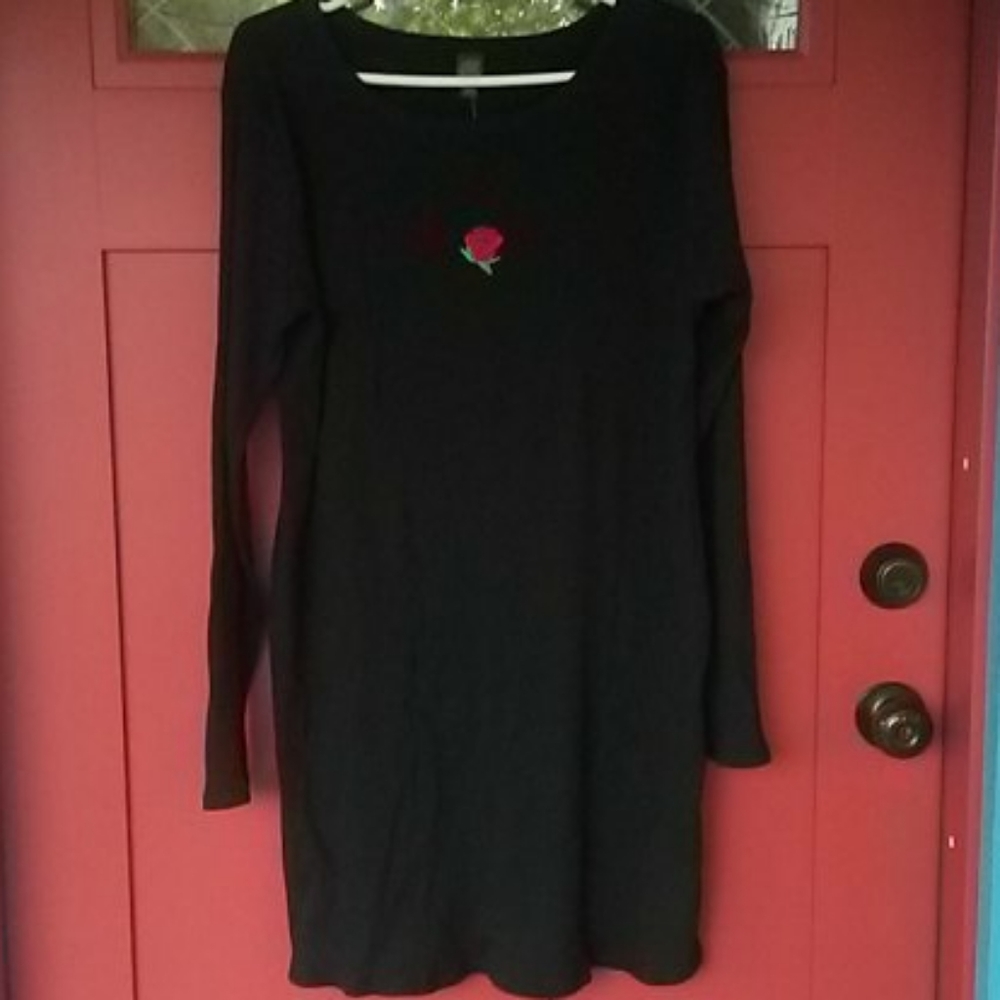 Wild Fable long sleeve drrss